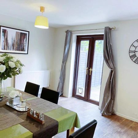 Apartament Oxford City Centre House With Parking Zewnętrze zdjęcie
