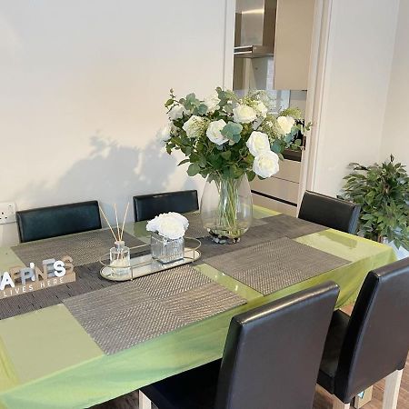 Apartament Oxford City Centre House With Parking Zewnętrze zdjęcie