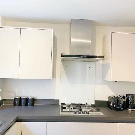 Apartament Oxford City Centre House With Parking Zewnętrze zdjęcie