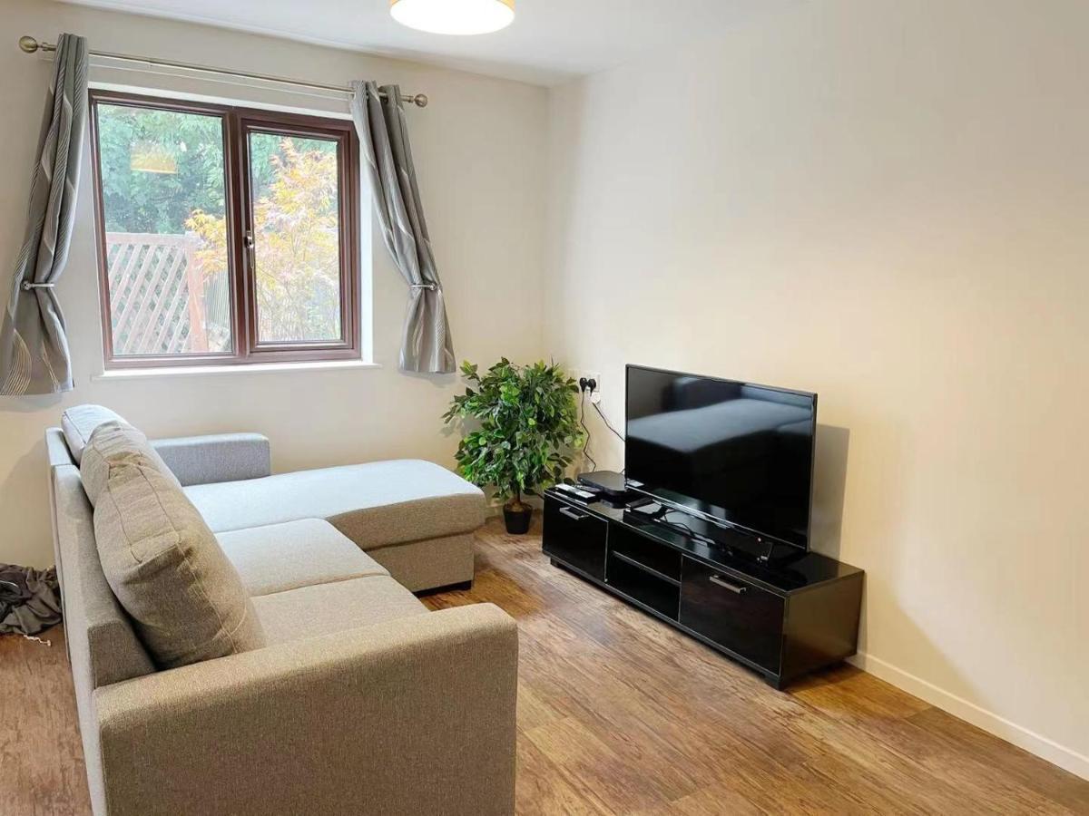 Apartament Oxford City Centre House With Parking Zewnętrze zdjęcie