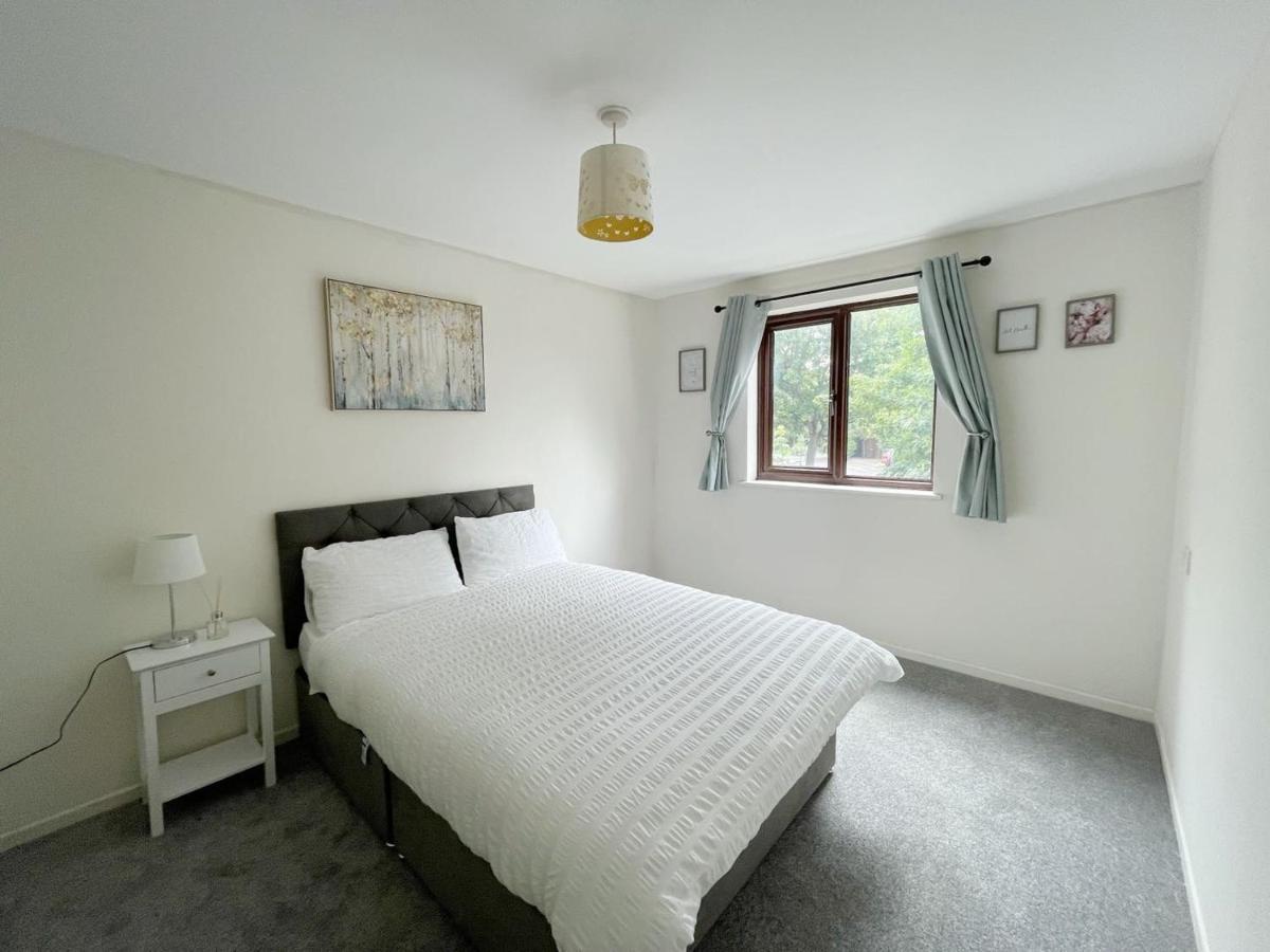 Apartament Oxford City Centre House With Parking Zewnętrze zdjęcie