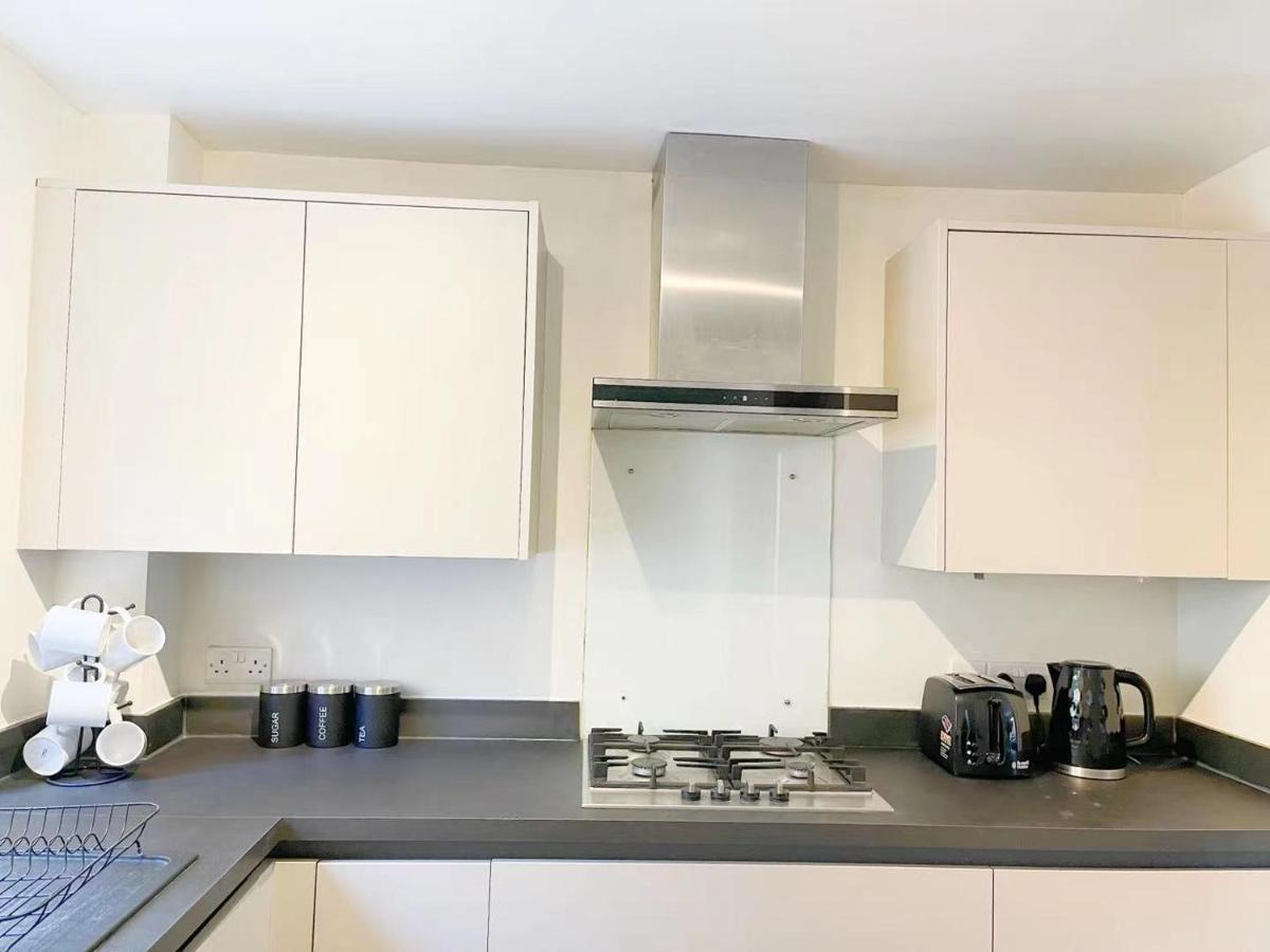 Apartament Oxford City Centre House With Parking Zewnętrze zdjęcie