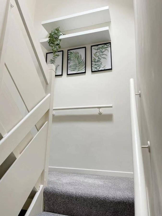 Apartament Oxford City Centre House With Parking Zewnętrze zdjęcie
