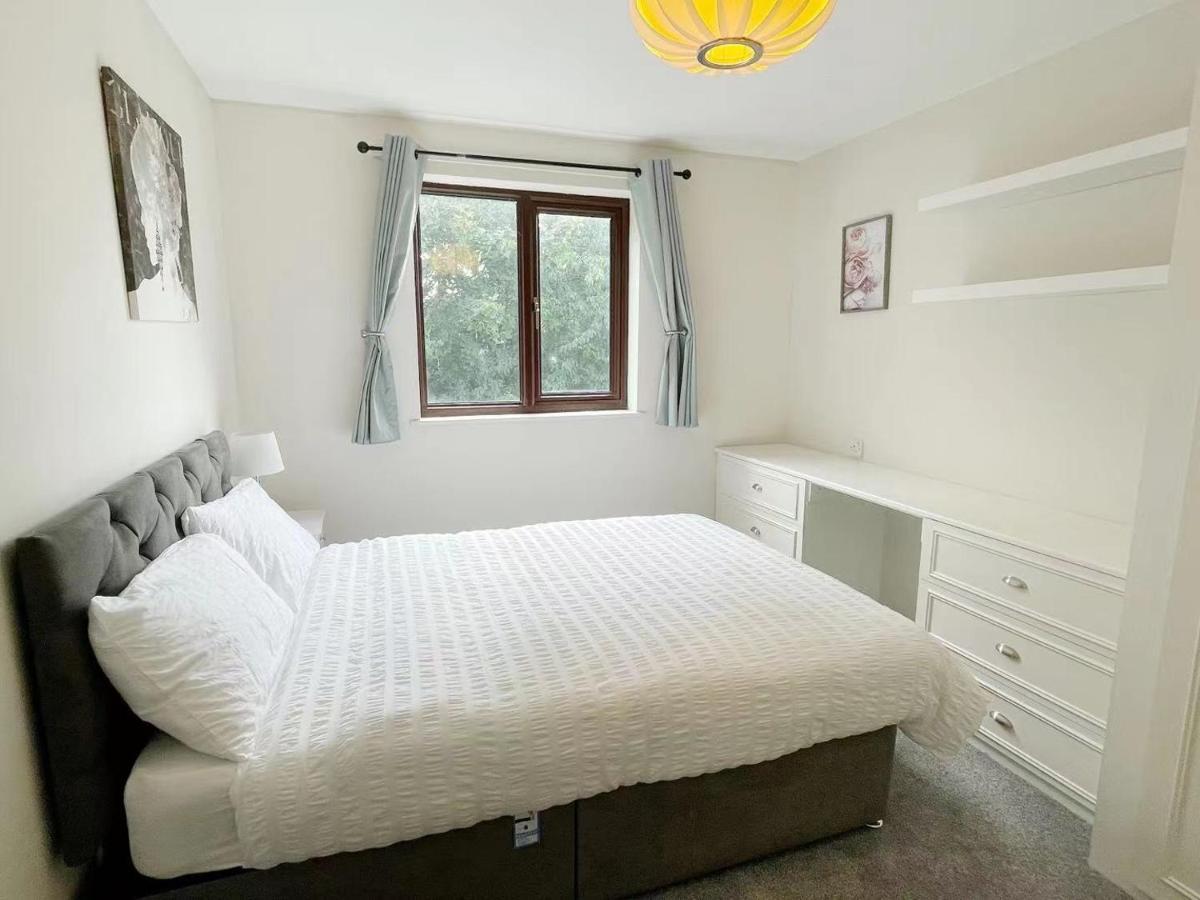 Apartament Oxford City Centre House With Parking Zewnętrze zdjęcie